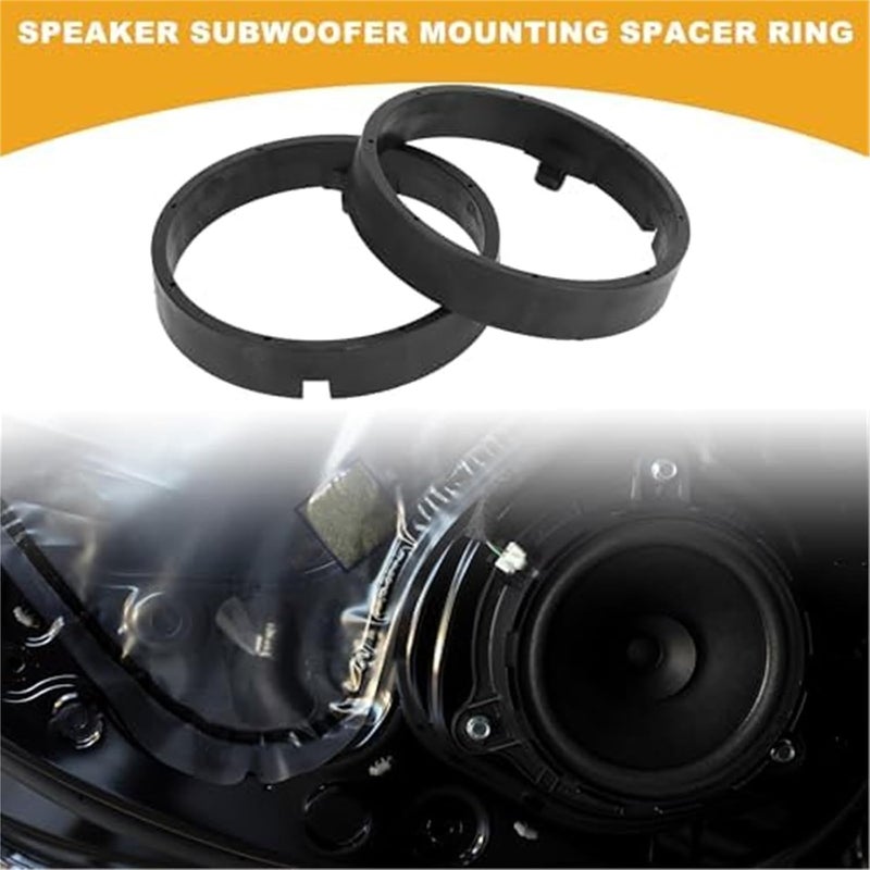 Vuzmode Speaker Spacer Ring for Car Audio - Image 4