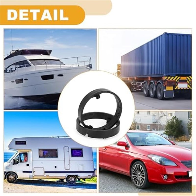 Vuzmode Speaker Spacer Ring for Car Audio - Image 5