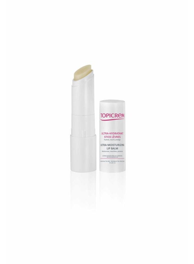 Topicrem Ultra-Moisturizing Lip Balm 4,7g - Image 1
