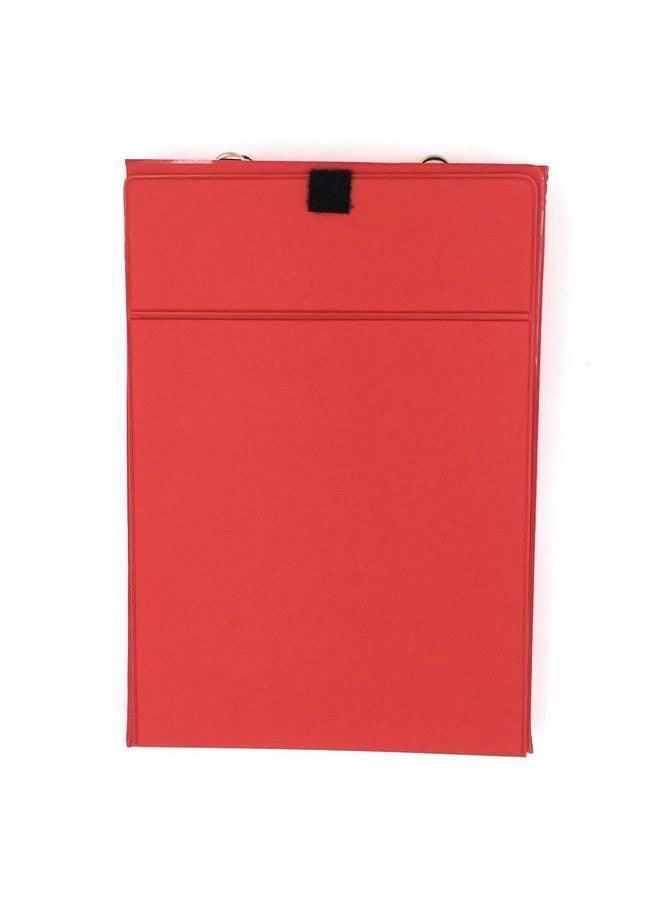 Tapp Collections - Foldable Bingo Card Mat Red - Image 1