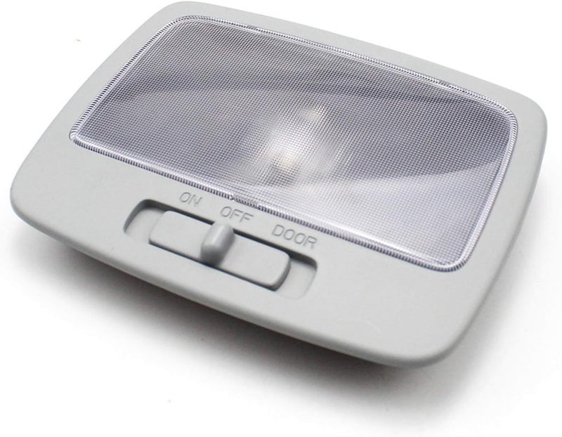 DEMULAX Gray Interior Ceiling Lamp for Hyundai Tucson - Image 1