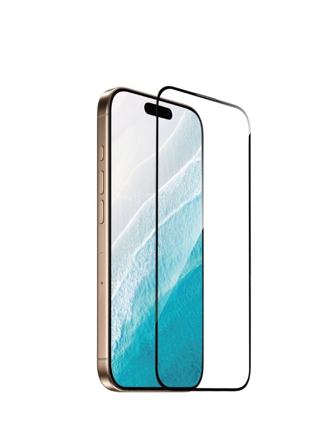 FIFTH ELEMENT CLARIX Tempered Glass Screen Protector for iPhone 17 Pro Max, 9H Anti-Scratch Clear Display Guard - Image 1