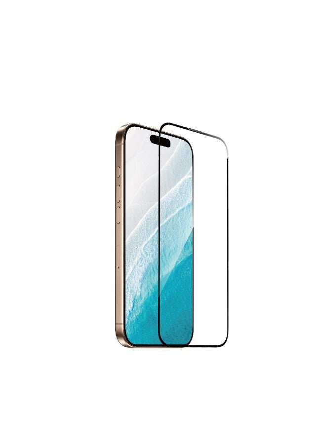 FIFTH ELEMENT CLARIX Tempered Glass Screen Protector for iPhone 17 Pro Max, 9H Anti-Scratch Clear Display Guard - Image 1