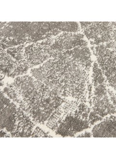 Home Box Vienna Feza Microfiber Textured Rug 230 x 80 cm  - Image 3