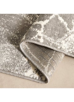 Home Box Vienna Feza Microfiber Textured Rug 230 x 80 cm  - Image 4