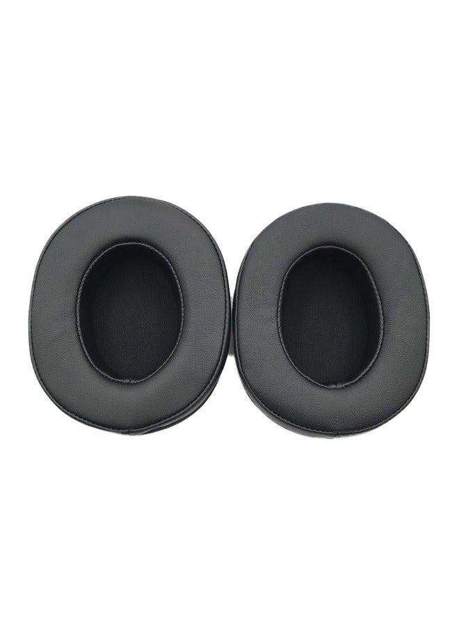 Replacement Earpads Cushions For RAZER Blackshark V2 X Earpads Ear Cushions Black - Image 2