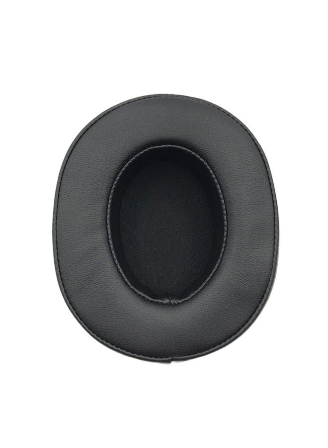 Replacement Earpads Cushions For RAZER Blackshark V2 X Earpads Ear Cushions Black - Image 3