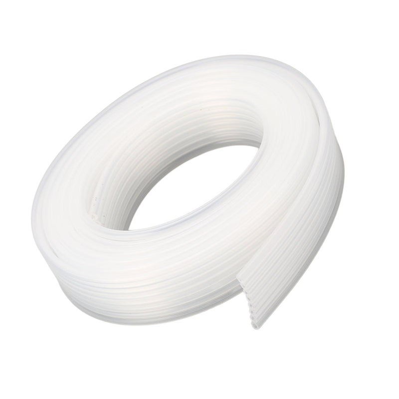 Translucent PP Flexible Ink Tube 8 Rows 1 5m For Solvent Water Dye Pigment Inks - Image 4