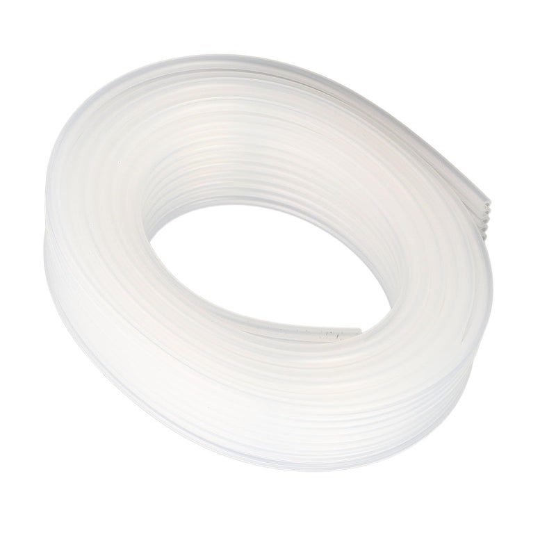 Translucent PP Flexible Ink Tube 8 Rows 1 5m For Solvent Water Dye Pigment Inks - Image 5