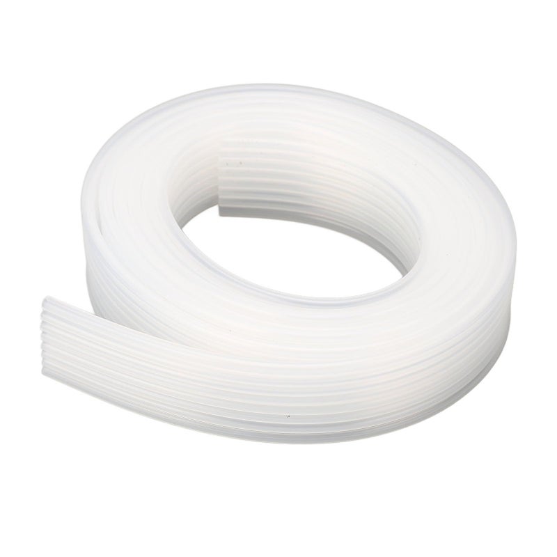 Translucent PP Flexible Ink Tube 8 Rows 1 5m For Solvent Water Dye Pigment Inks - Image 3