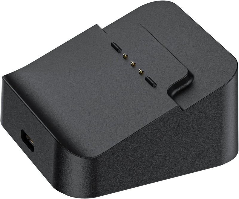 OLCLSS Controller Charger Station for Xbox One/Xbox Series X|S, Battery Pack for Xbox Series X|S/Xbox One/Xbox One S/Xbox One X/Xbox One Elite Controller (Black) - Image 1