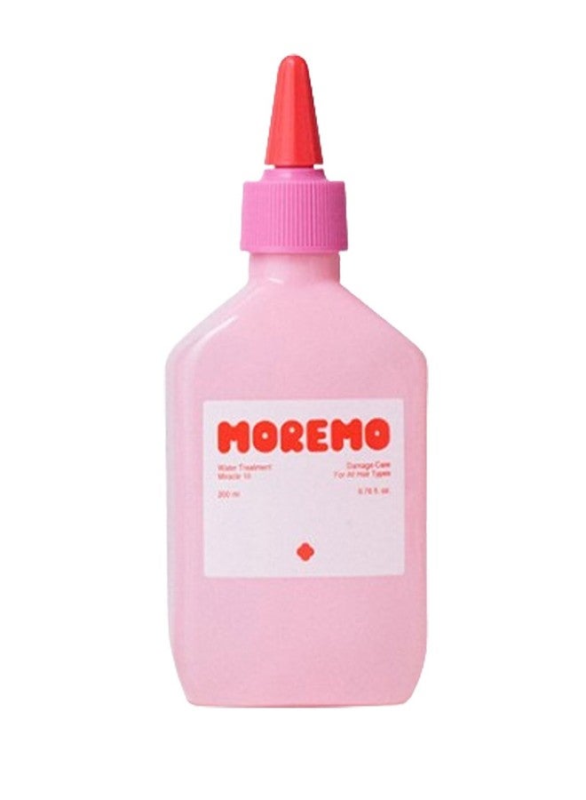 MOREMO Water Treatment Miracle 10 200ml / hair treatment / damaged hair care - Image 1