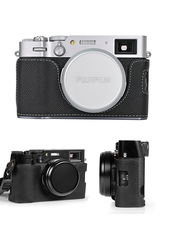 يونيوشي Unewshi Case For Fujifilm X100vi