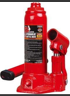 ABBASALI Towing Bottle Jack 2 Ton  - Image 1