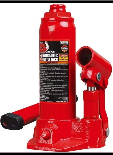Towing Bottle Jack 2 Ton