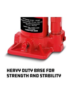 ABBASALI Towing Bottle Jack 2 Ton  - Image 5