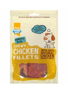 Good Boy Chewy Chicken Fillets - 80G 