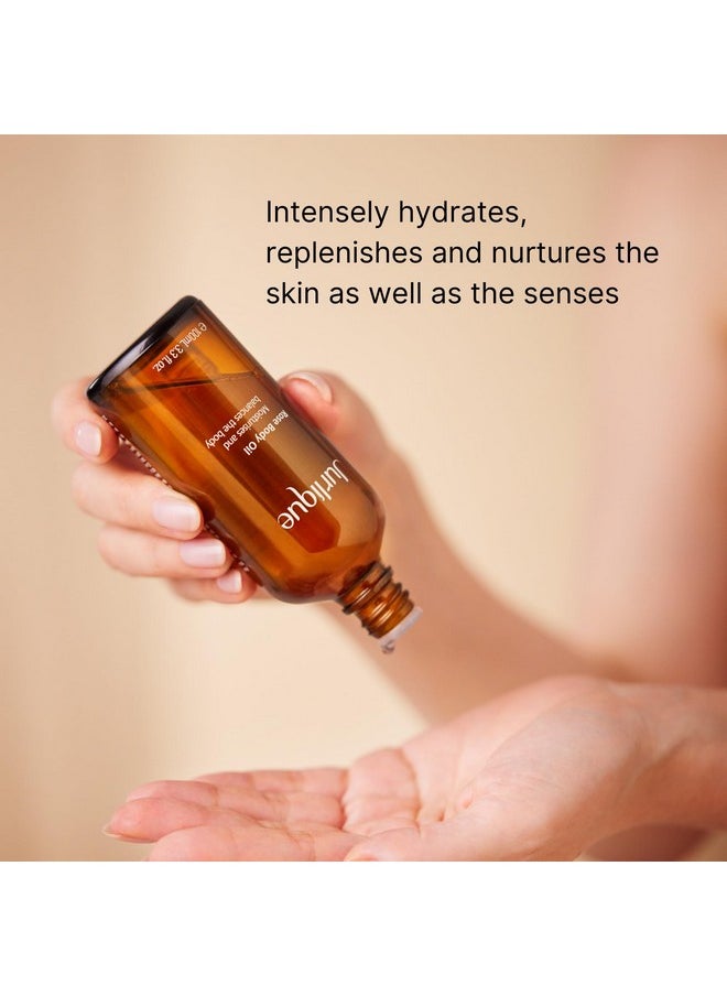 Jurlique Jurlique Rose Body Oil, 3.4 fl oz (100 ml)  - Image 4