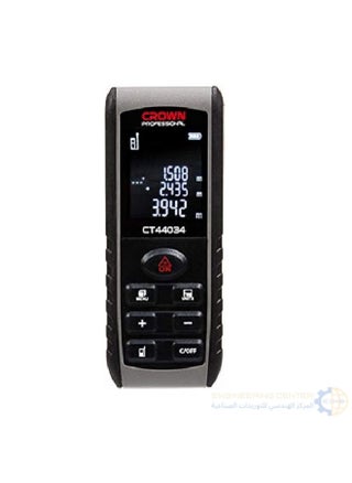 شريط قياس 80 متر ديجيتال ليزر كراون CT44034 - pzsku/Z59BF3122E9656EAA7E16Z/45/1748529725/5eeacb88-fcfc-4676-8278-4da9d1c6e0b4