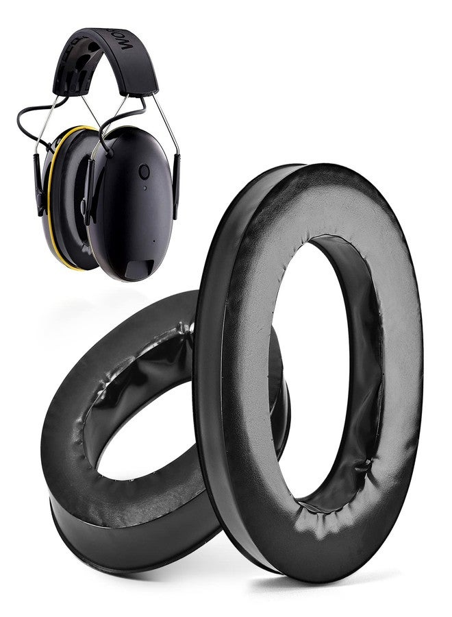 XBERSTAR Ear Pads for 3M WorkTunes Connect Hearing Protector,1 Pair Ear Cushions Replacement (Cooling Gel) - Image 5