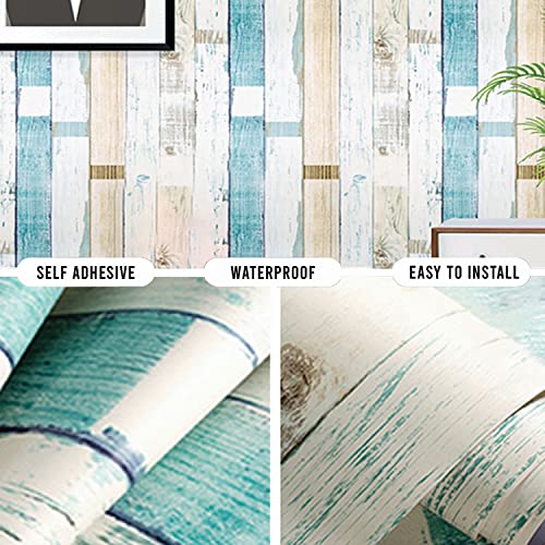 Wallopedia Decorative Wall Sticker Wallpapers for Home (WPD_VYL_12) - Image 3