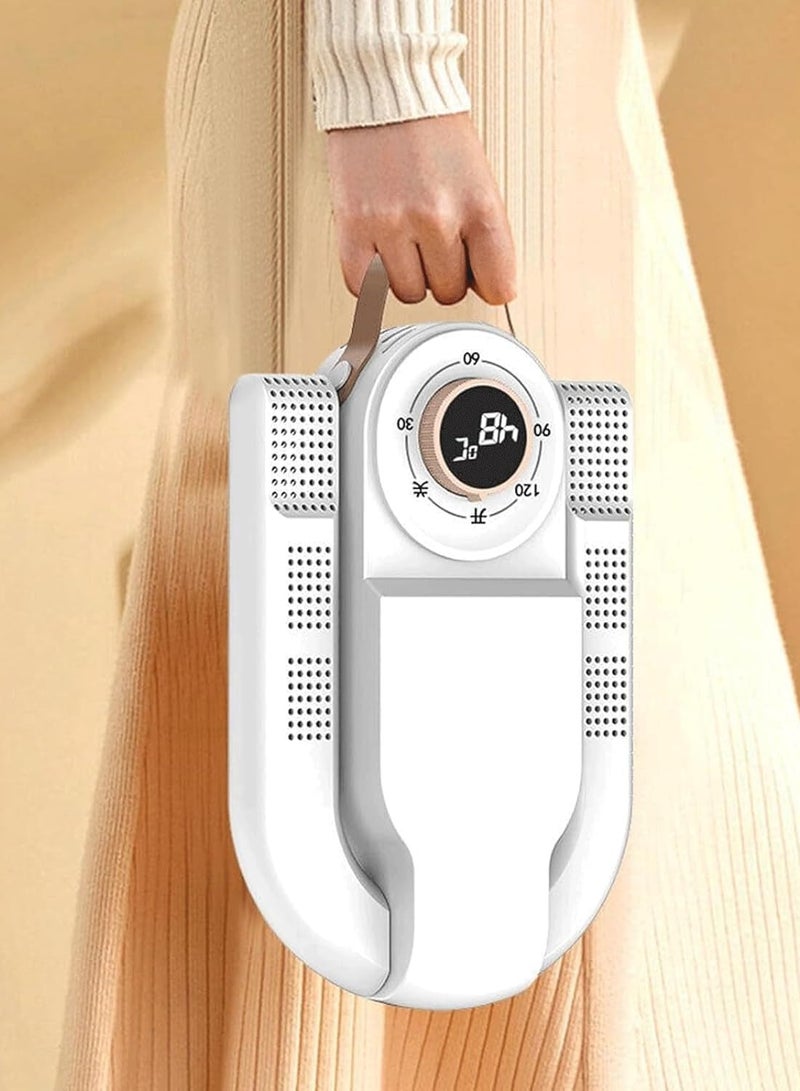 Shoe dryer, shoe dryer, adjustable shoe dryer, foldable shoe dryer, boot heater, sports shoe dryer, wet shoes - Image 4