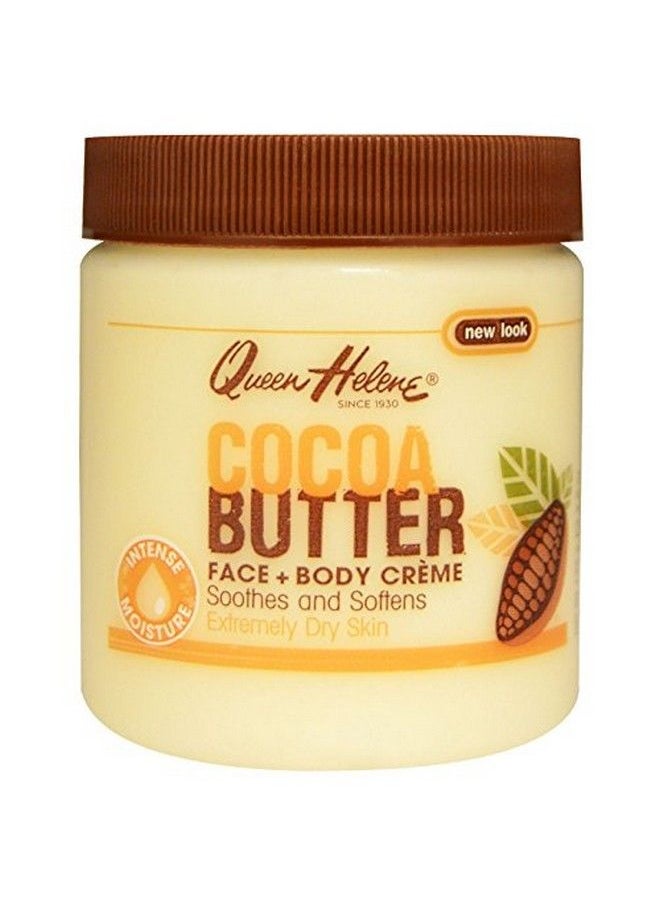 Cocoa Butter Creme 4.8 Oz