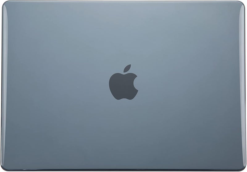 سيفن لاين متوافق مع حافظة MacBook Pro 14 بوصة 2024 2023 2022 2021 غطاء صلب للكمبيوتر المحمول لـ Mac Pro 14 بوصة موديل A2918 A2992 A3112 A3401 A2779 A2442 M4 M3 M2 M1 وغطاء لوحة مفاتيح، أسود كريستالي - Image 5