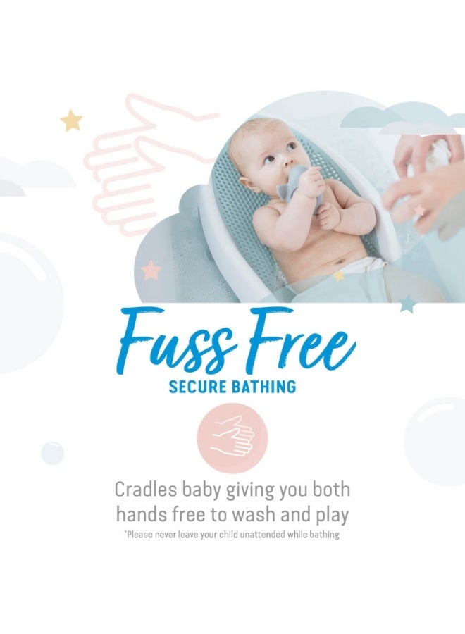 Angelcare Bath Time, Pack Of 1 - Grey - Image 2