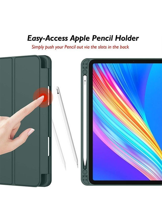 JAJEEK Case For iPad Mini 6th Generation 8.3 Inch 2021 Protective Cover With Pencil Holder Smart Case With Auto Wake/Sleep - Image 2