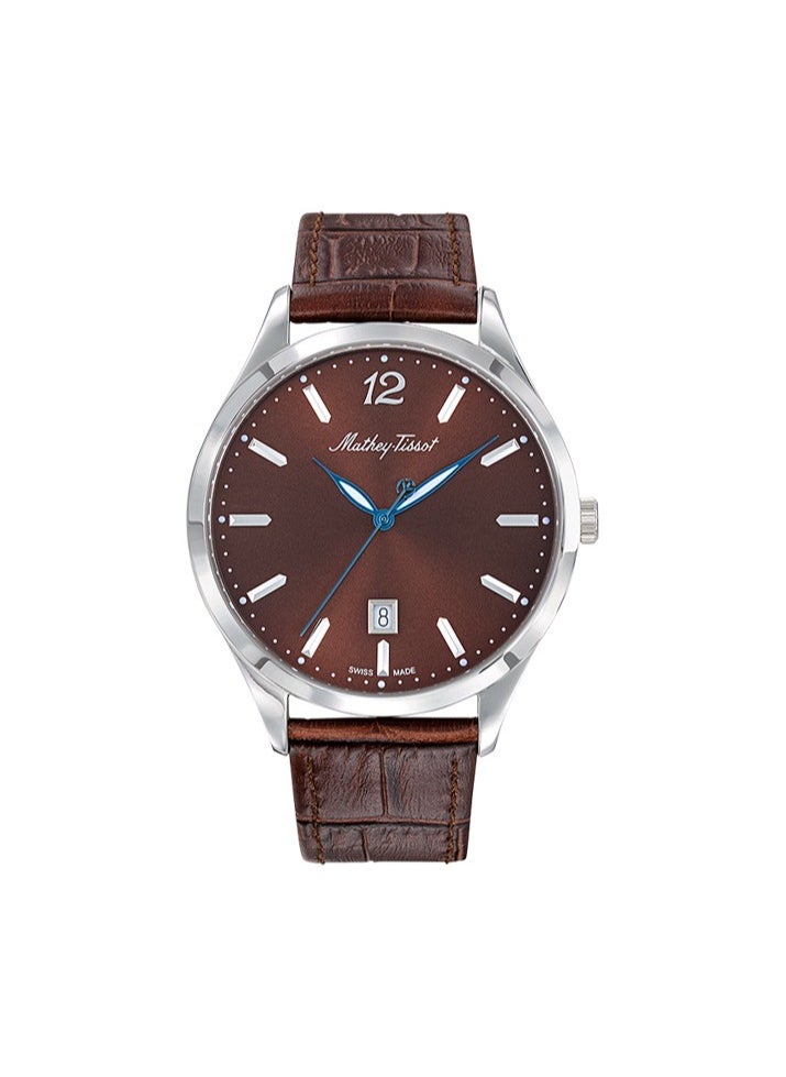 Urban Leather Quartz Brown Dial Ladies Watch - D411AM - pzsku/Z59BF91DC6841E1BE037EZ/45/_/1733996954/a83d2550-ea33-45af-9d72-ef74818ef399