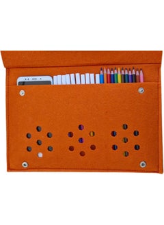 Pencil Case Tablet Crayon Notebook Organizer Bag 4 Compartment Multipurpose - pzsku/Z59BF997DC19982269A12Z/45/_/1728052456/4360e59a-06c7-4744-bd3f-93fe01bc1e67