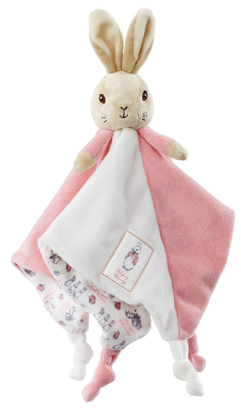 Rainbow Designs Peter Rabbit / Beatrix Potter Beatrix Potter Flopsy Bunny Comfort Blanket - Image 5