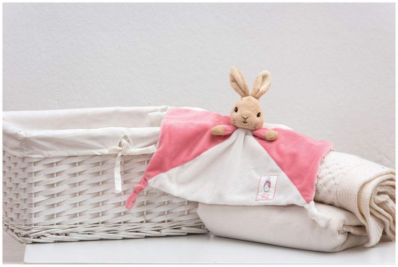 Rainbow Designs Peter Rabbit / Beatrix Potter Beatrix Potter Flopsy Bunny Comfort Blanket - Image 4