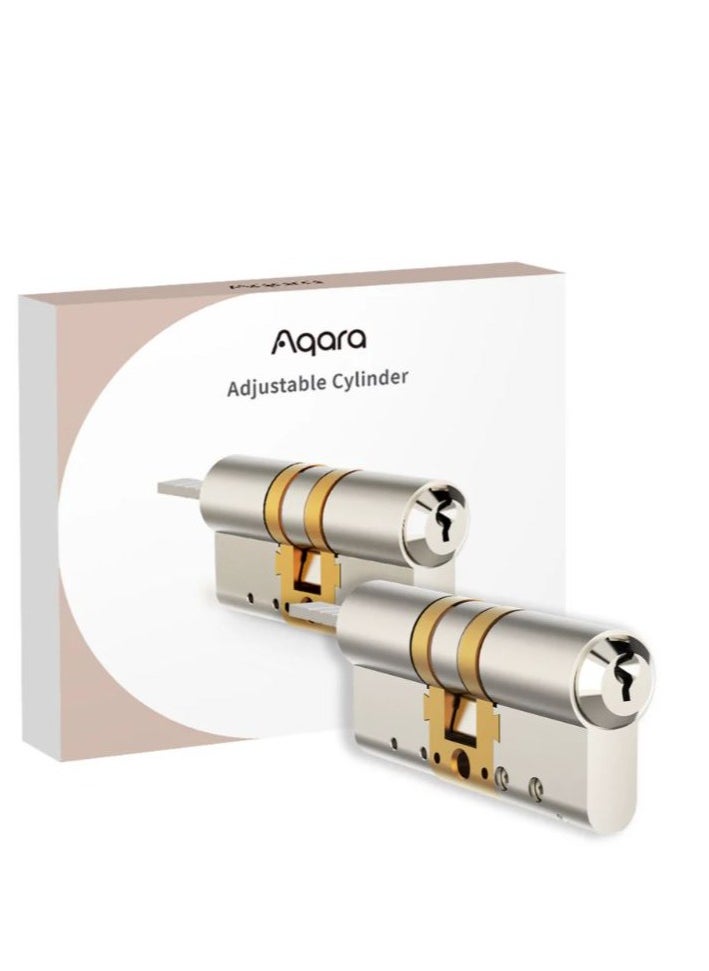 أكارا - Aqara Adjustable Cylinder for Aqara U200 Smart Door Lock - Image 1