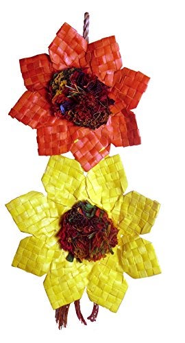 Planet Pleasures Sunflower Bird Toy Large - Image 1