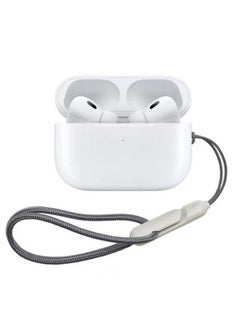 FW2 Pro High Bass Bluetooth Earbuds With Touch Sensor, Volume Control and HD Clear Microphone Compatible With iPhone 14 Pro Max