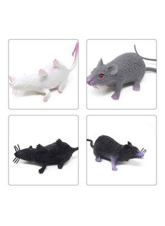 6Pcs Plastic Halloween Fake Rat Simulation Mouse Maggot Toy Novelty Prop Decorations For Party - pzsku/Z59C01A6E284821B644E0Z/45/_/1688624242/398c631c-77d6-41dd-bf38-94c3de39ebee