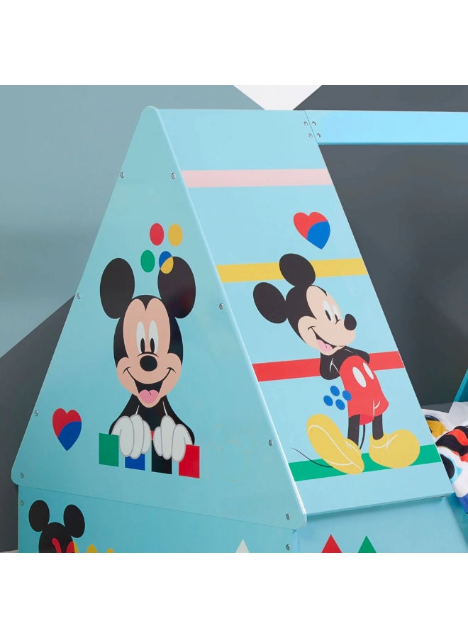 Kinder Valley Disney Mickey Mouse House Tent Bed - Image 2
