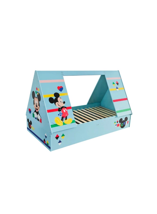 Kinder Valley Disney Mickey Mouse House Tent Bed - Image 1