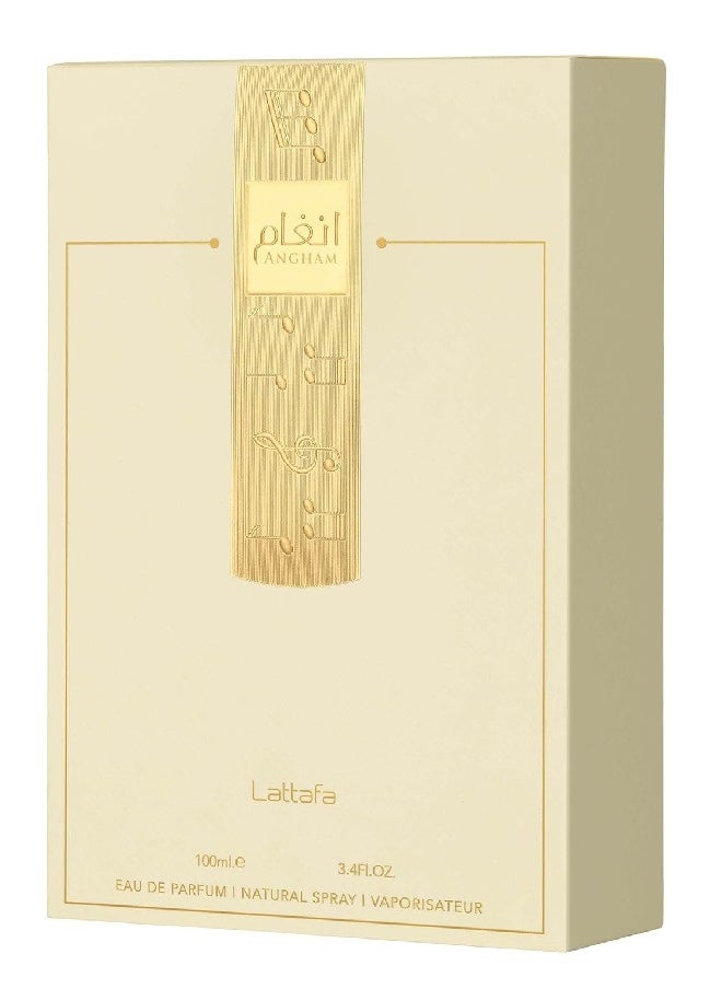 لطافة عطر أنغام للجنسين - ١٠٠ مل  - Image 3