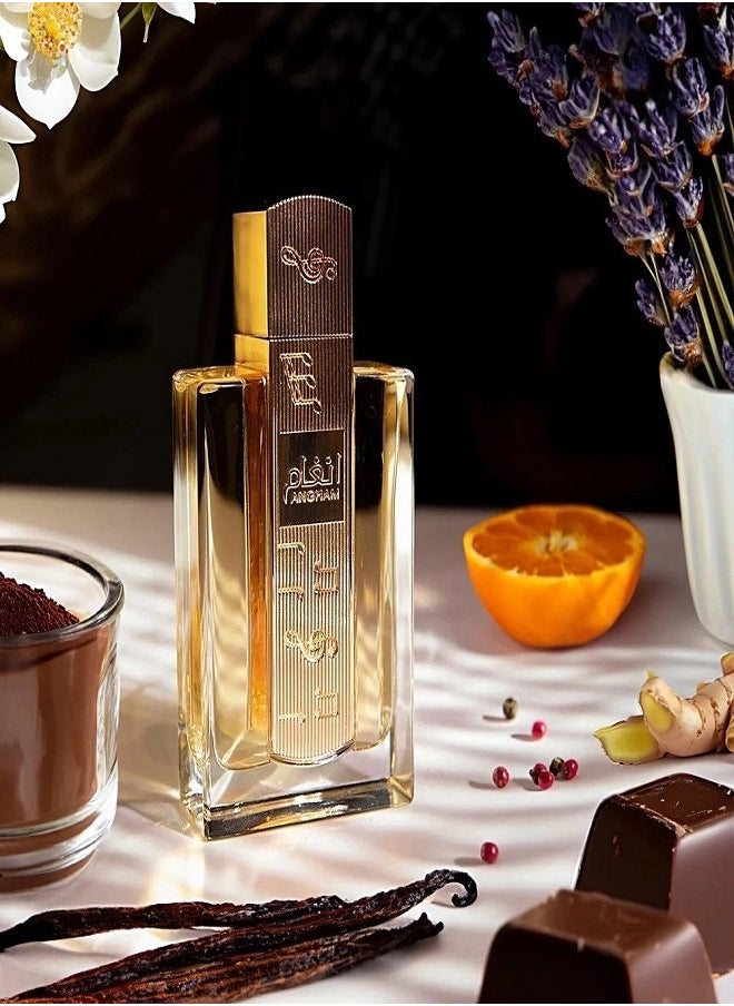 لطافة عطر أنغام للجنسين - ١٠٠ مل  - Image 5