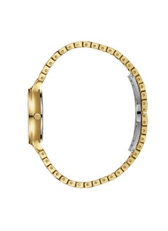 BEVERLY HILLS POLO CLUB BEVERLY HILLS POLO CLUB Women's Analog Dark Green Dial Watch - BP3669C.170  - Image 3