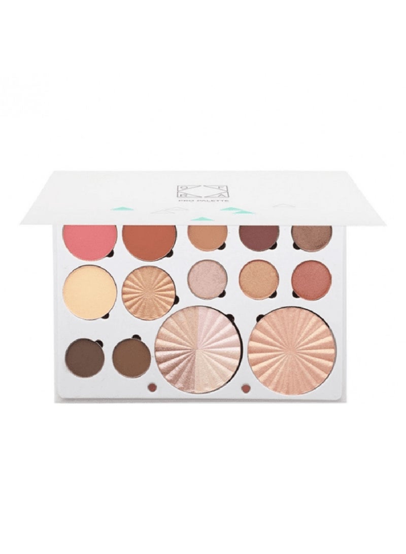 OFRA Pro Palette – Soul Shade - Soul - Image 1