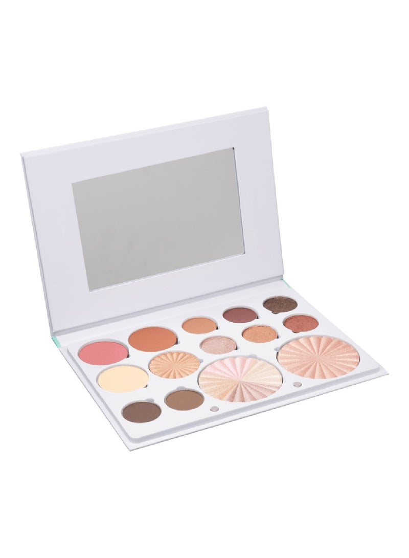OFRA Pro Palette – Soul Shade - Soul - Image 3