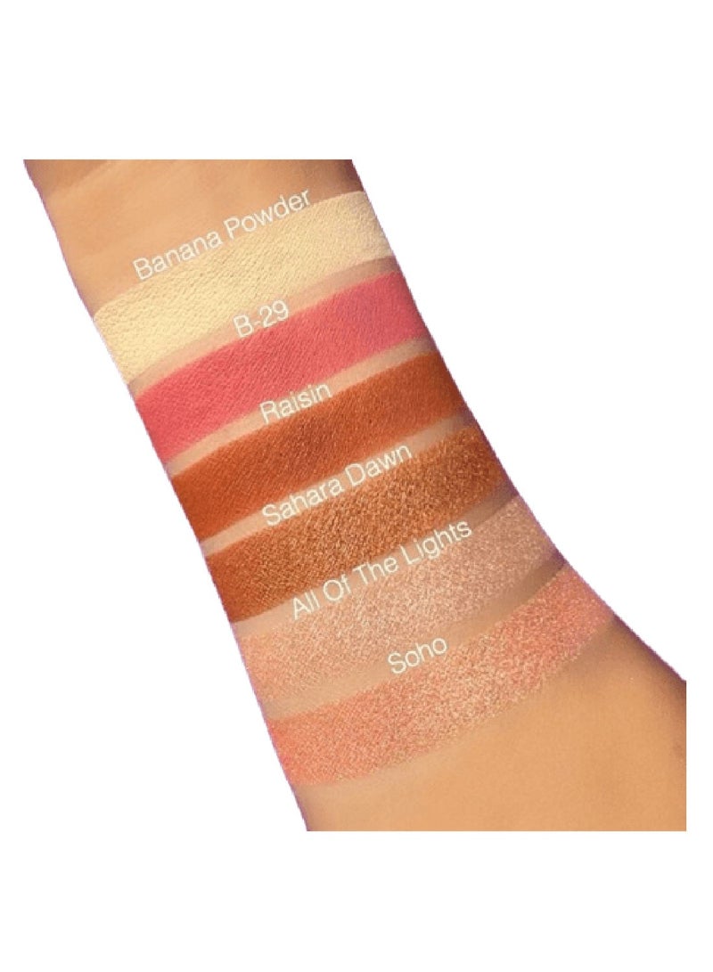 OFRA Pro Palette – Soul Shade - Soul - Image 5