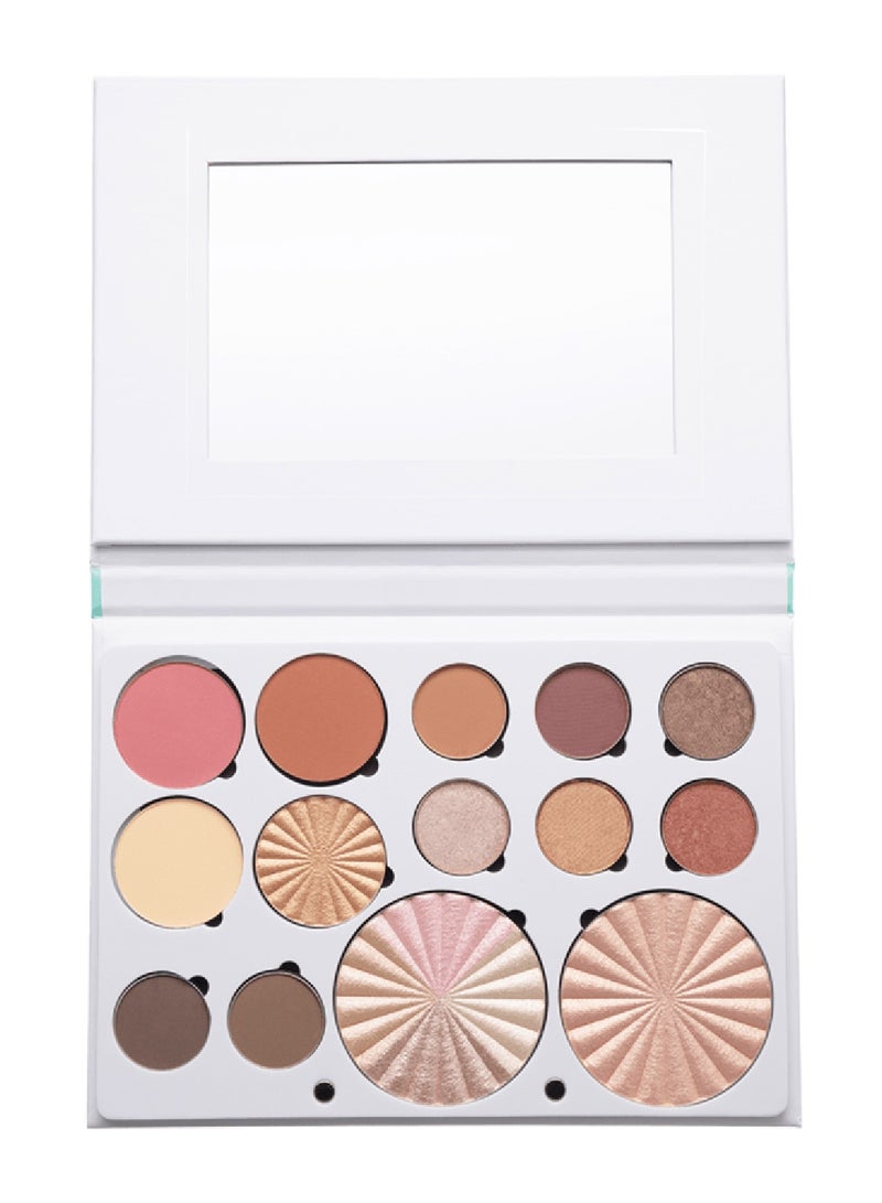 OFRA Pro Palette – Soul Shade - Soul - Image 2