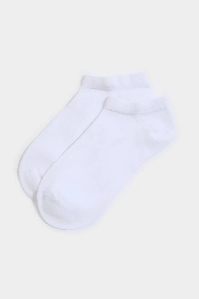 Defacto  Man 7 piece Short Socks for Men | Best Price UAE