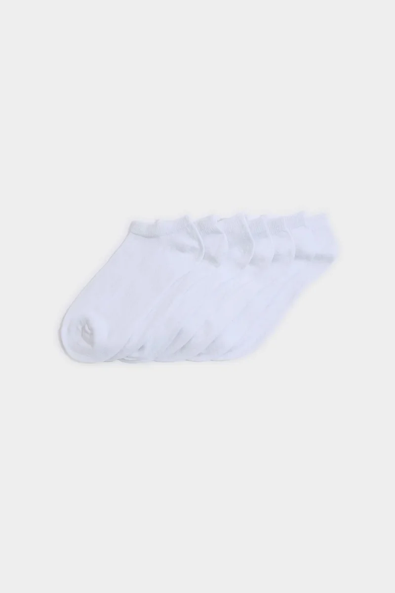 ديفاكتو Man 7 piece Short Socks