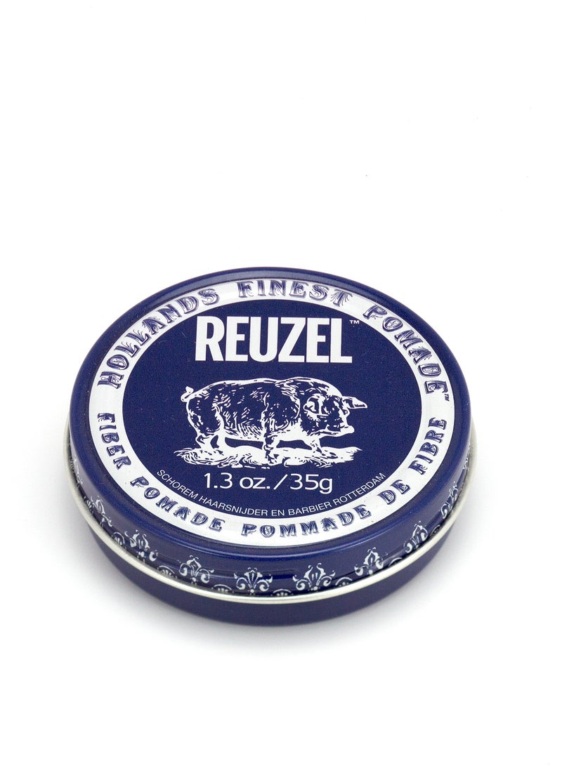 Reuzel Fiber Pomade - 1.3oz/35g - Image 1